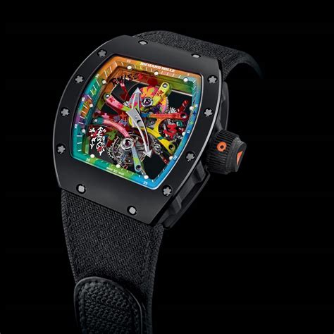 Richard Mille RM 68